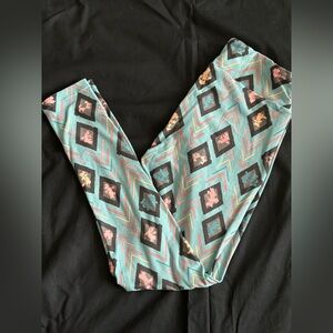 Lularue Disney Leggings